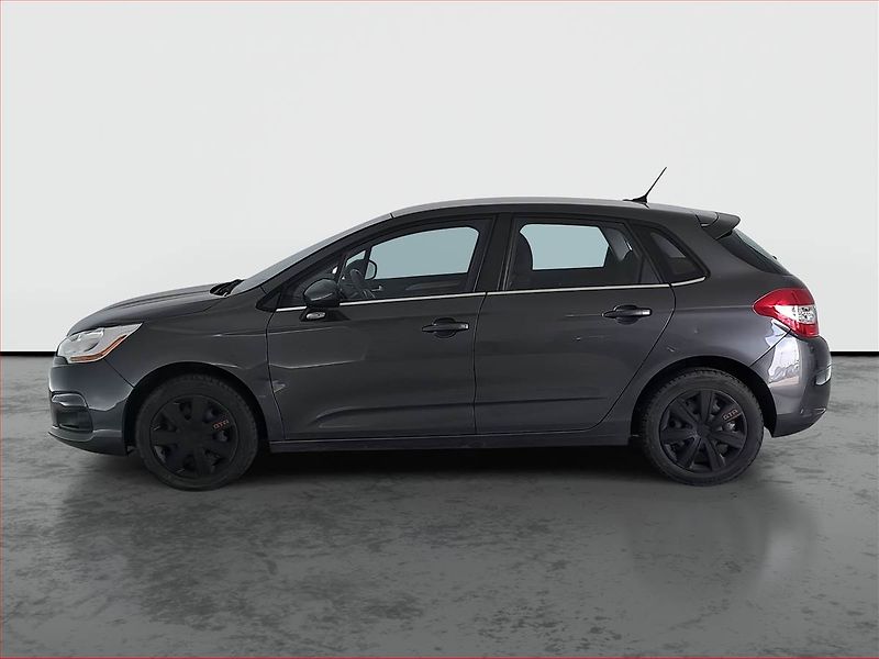 Citroën C4 (2015) 1.6 VTi, Tempomat - fotka 3 z 15