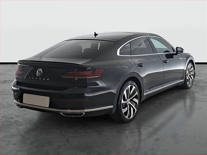 Volkswagen Arteon (2017) R-line 2.0 TDI, Automat, Kůže - fotka 5 z 19