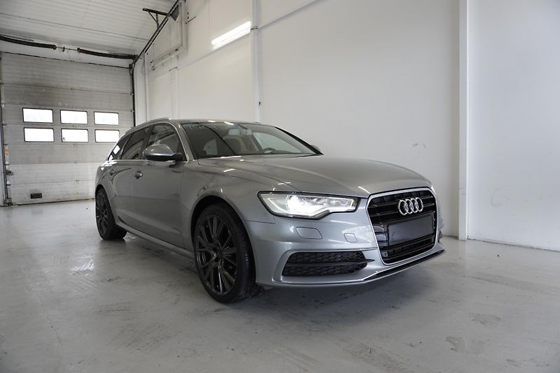 Audi A6 (2014) A6 2,0 TFSI S-LINE AUTOMAT - fotka 3 z 32