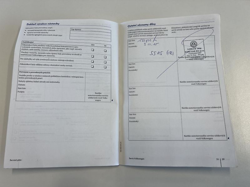 Volkswagen Caddy (2010) 1.9 TDI, Nová STK - fotka 31 z 32