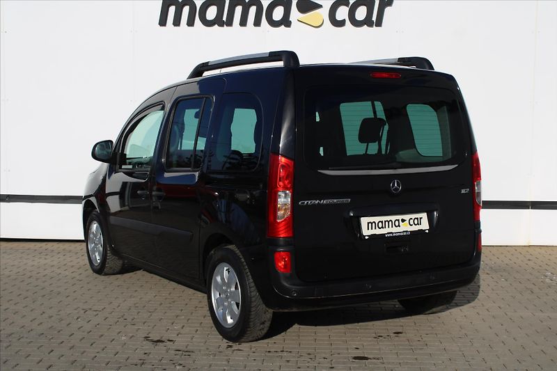 Mercedes-Benz Citan TOURER 112 84kW DPH - fotka 5 z 18