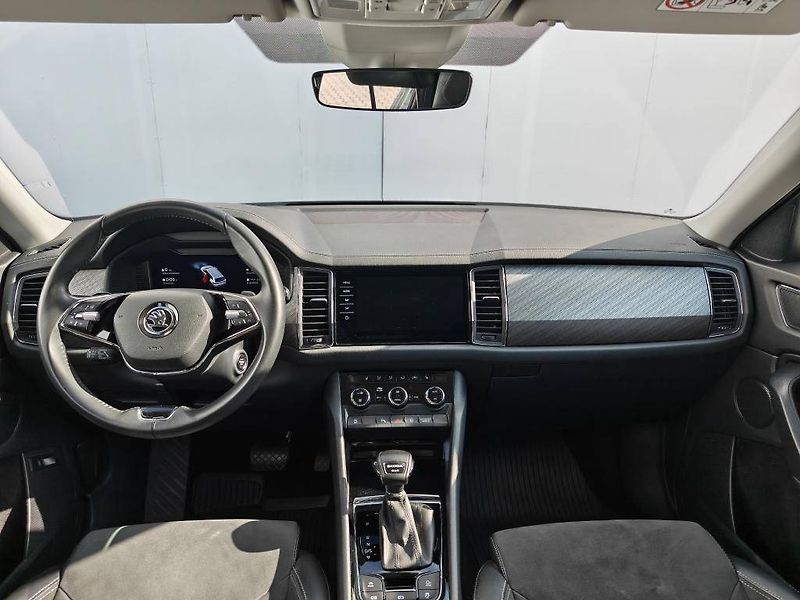 Škoda Kodiaq Style 4x4 7DSG 2,0TDI - fotka 11 z 26