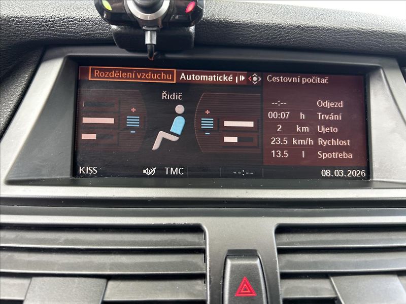 BMW X5 3,0 35d xDrive  původ CZ,2xMaj - fotka 20 z 49