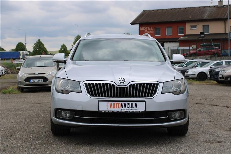 Škoda Superb 3,6 FSi  4 x 4, DSG, 191KW - fotka 2 z 29