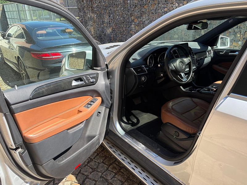 Mercedes-Benz GLS 350CDI 4-MATIC AMG Harman TZ  - fotka 6 z 16