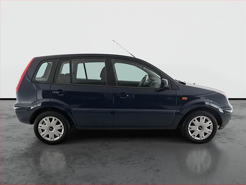 Ford Fusion (2010) 1.4, ČR,1.maj - fotka 6 z 13