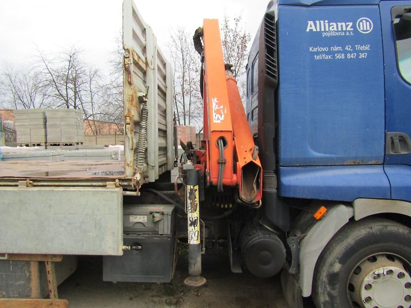Renault Premium (2003) Automat  HYDRAULICKÁ RUKA - fotka 3 z 25