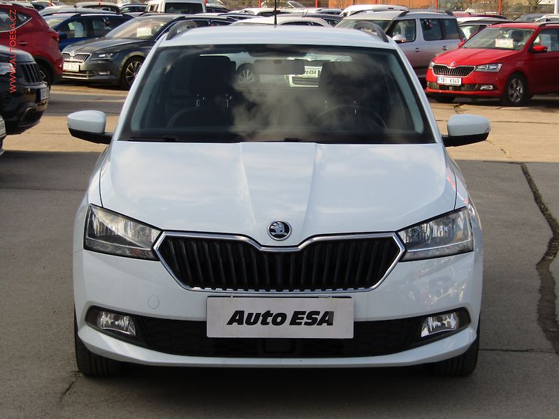 Škoda Fabia (2019) 1.0 TSi, ČR, Ambition, STK2 - fotka 2 z 15