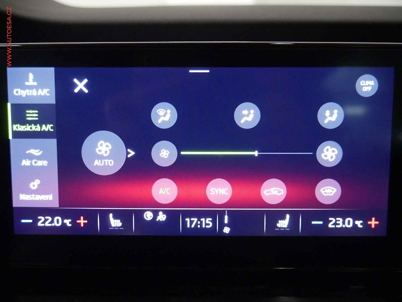 Škoda Octavia (2021) 2.0TDi, 2.maj,ČR, Ambition - fotka 13 z 21