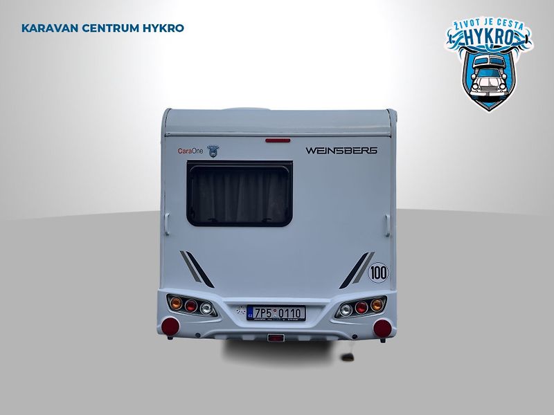 Weinsberg (2019) CaraOne 420 QD - fotka 6 z 21