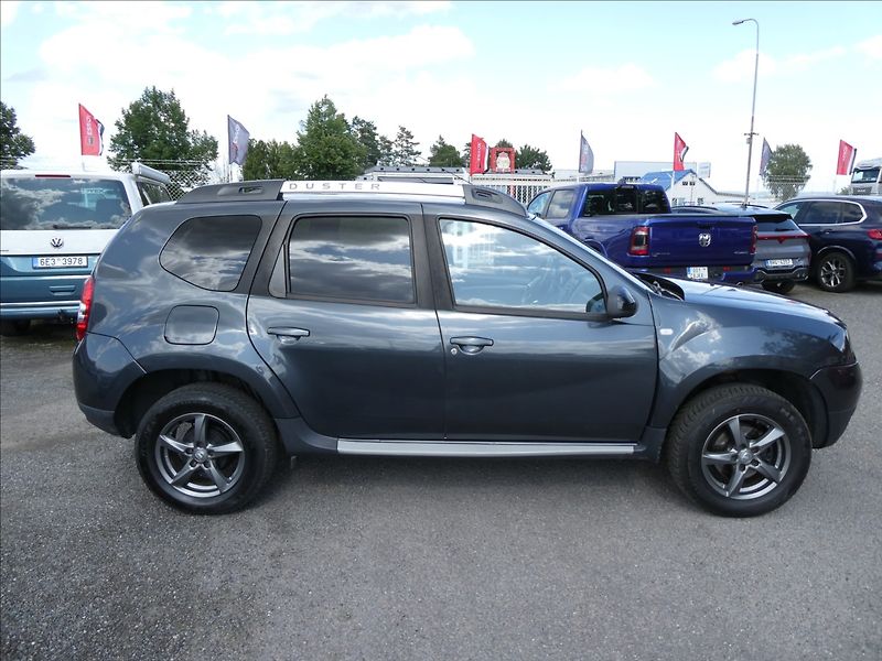 Dacia Duster 1,2 TCe 92 kW Prestige,TZ,navi - fotka 2 z 39