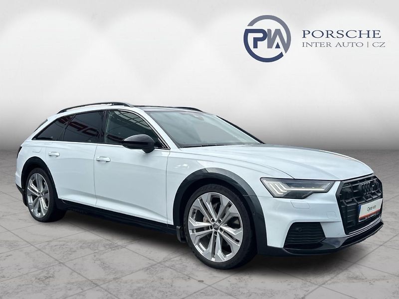 Audi A6 Allroad 50 TDI quattro 210kw - fotka 8 z 24