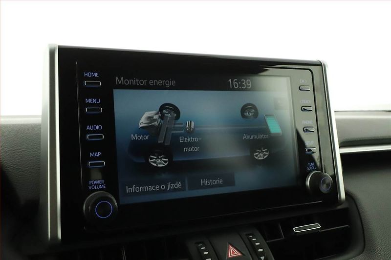 Toyota RAV4 (2021) Selection 2.5 Hybrid - fotka 13 z 18