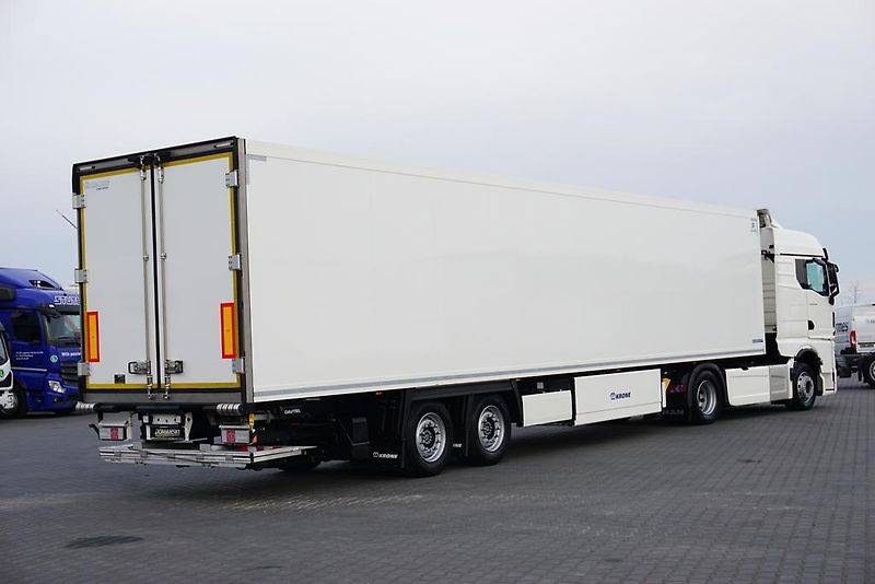 MAN TGX (2023) 18.430 / E 6 / GM / ACC / I –  - fotka 5 z 68