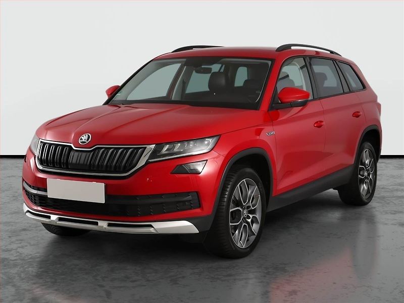 Škoda Kodiaq (2018) Scout 2.0 TDI - fotka 2 z 26