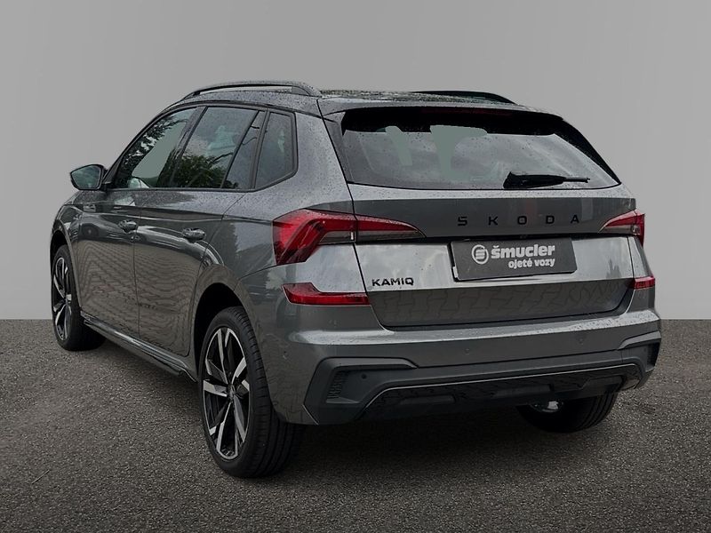 Škoda Kamiq Monte Carlo - fotka 4 z 4