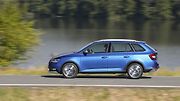 Škoda Fabia Scoutline
