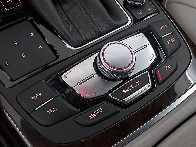 Audi A6 (2018) 2.0 TFSI, 4X4, Automat, Kůže - fotka 20 z 23