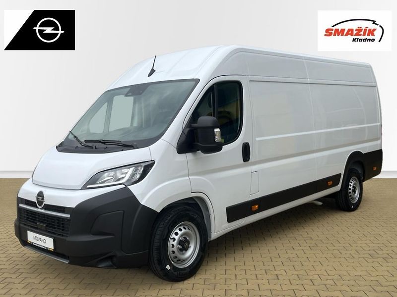 Opel Movano (2026) VAN L4H2 2.2CDTI (132kW/180k) - fotka 2 z 14