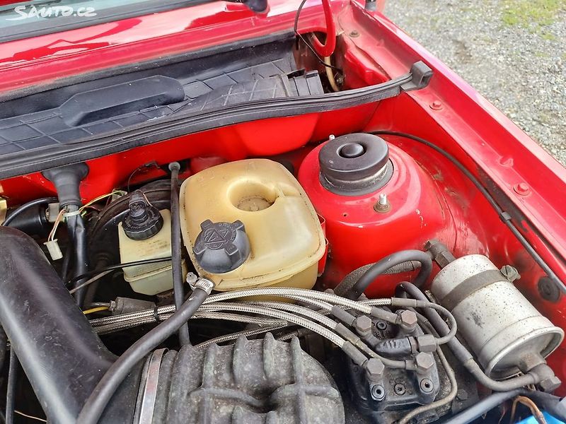 Volkswagen Scirocco 53B, Investiční vůz - fotka 33 z 42