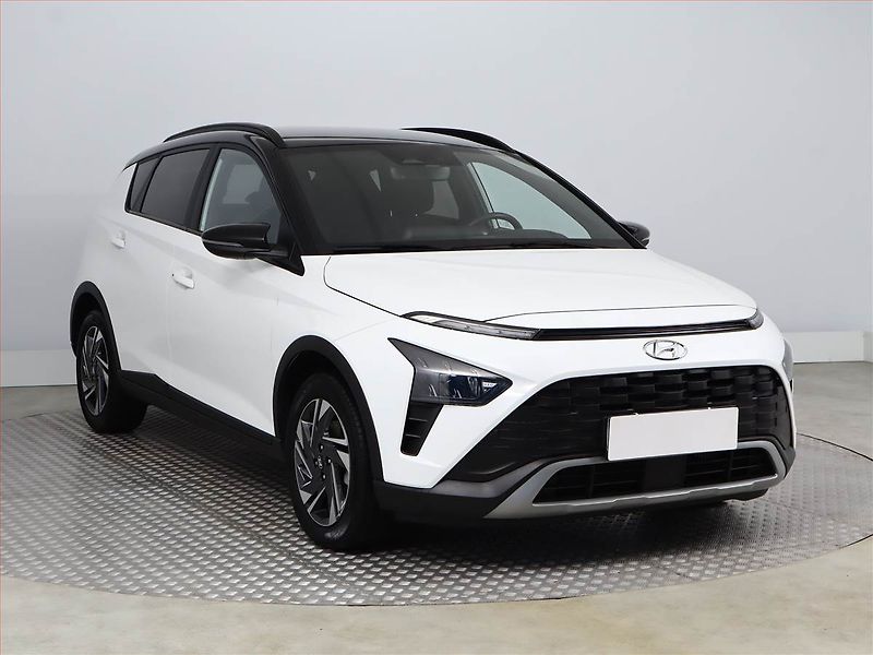 Hyundai Bayon (2024) 1.0 T-GDI - fotografie inzerátu