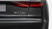 Nové číselné značení motorizací u Audi.