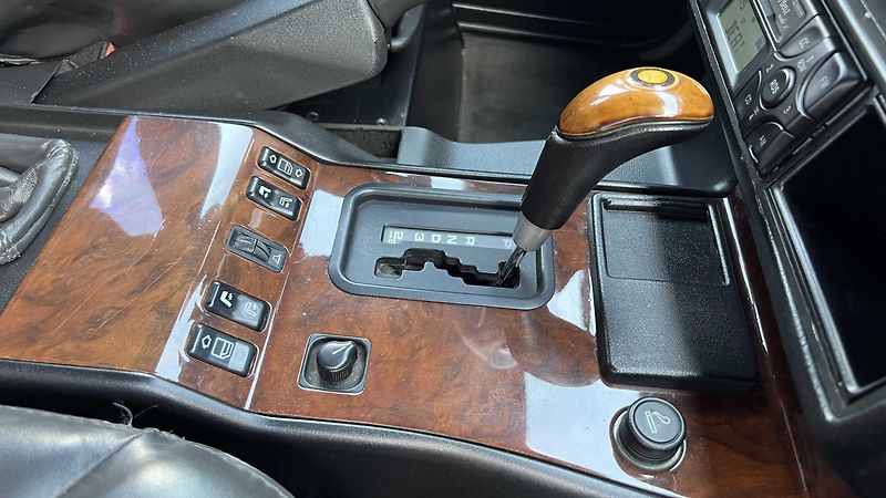 Mercedes-Benz Třídy G G 350 Turbodiesel TOP STAV - fotka 11 z 21