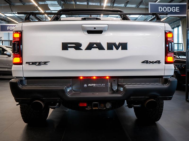 Dodge RAM (2022) 6.2 TRX Supercharged 702HP - fotka 5 z 43