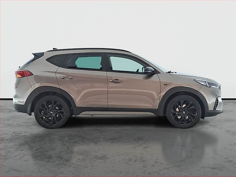 Hyundai Tucson (2020) N-Line 1.6 CRDi - fotka 6 z 22