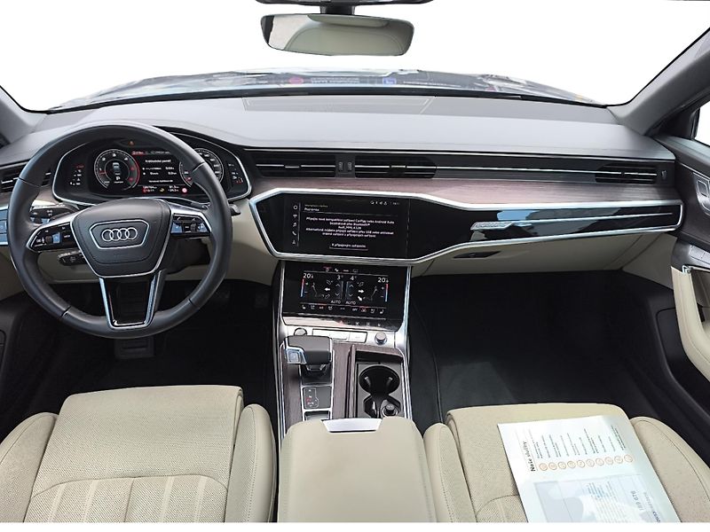 Audi A6 3.0 TDi - fotka 5 z 25