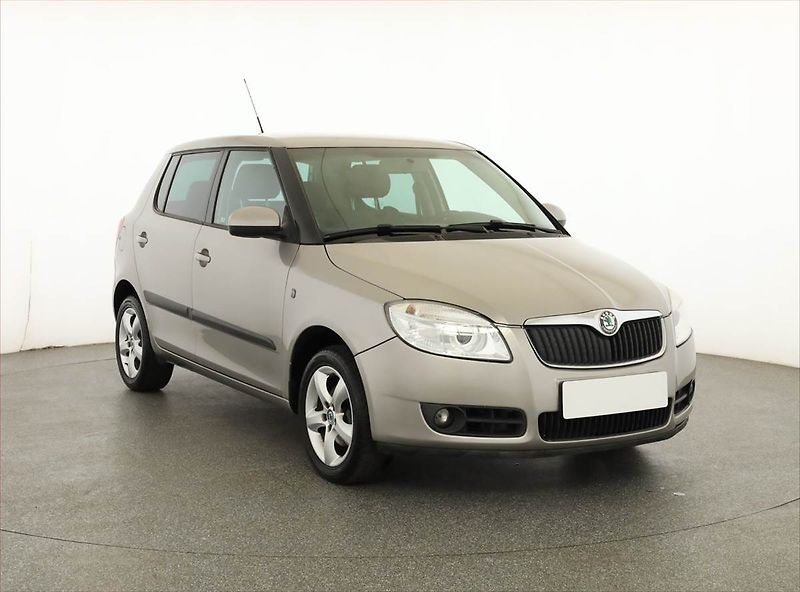 Škoda Fabia (2008) Ambition 1.2 12V, v provozu - fotografie inzerátu