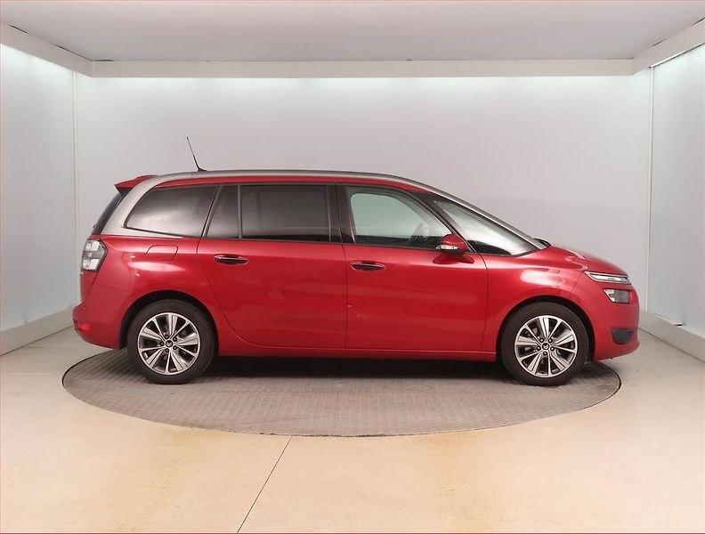 Citroën C4 Picasso (2014) 2.0 HDI, 7 míst, Navi - fotka 6 z 18