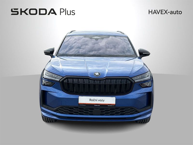 Škoda Kodiaq (2025) 2.0 TDI 4x4 DSG Sportline - fotka 4 z 33