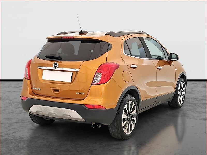 Opel Mokka (2017) 1.6 CDTI, Serv.kniha, Navi - fotka 5 z 18