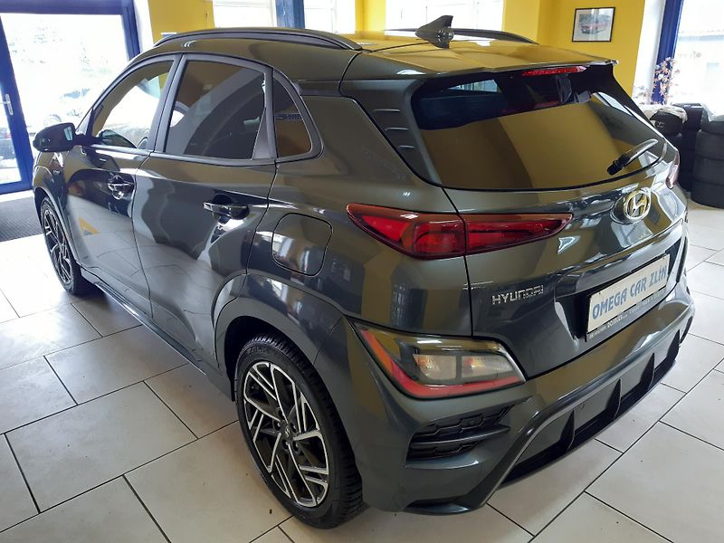Hyundai Kona 1.6 T-GDI 145KW N-LINE 4WD     - fotka 5 z 31