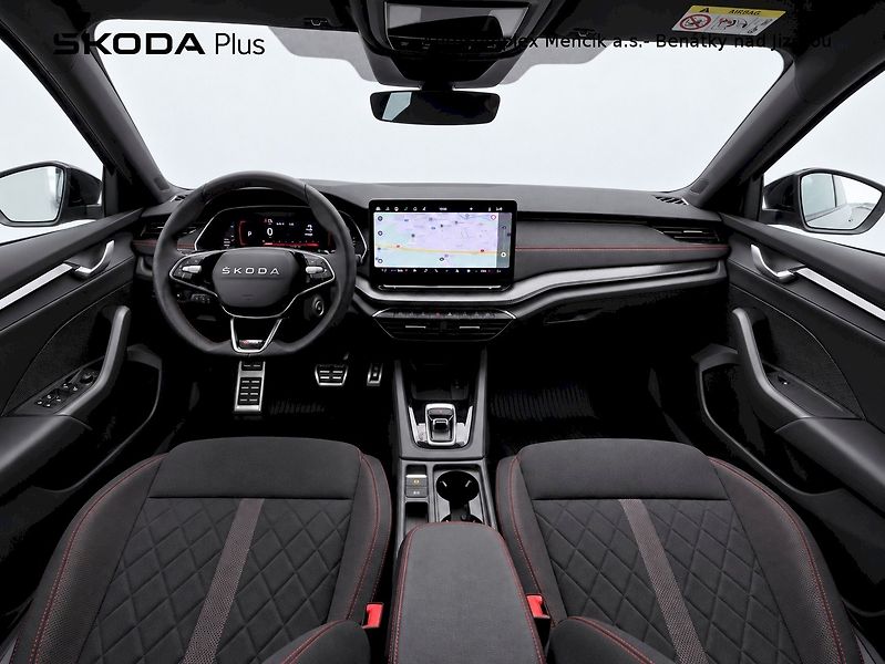 Škoda Octavia (2026) XXX TS XX/XX A7F - fotka 5 z 53