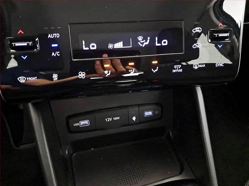 Hyundai Tucson (2022) Smart 1.6 T-GDI - fotka 13 z 17