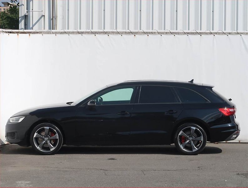Audi A4 (2019) 30 TDI, Automat, Navi - fotka 3 z 27