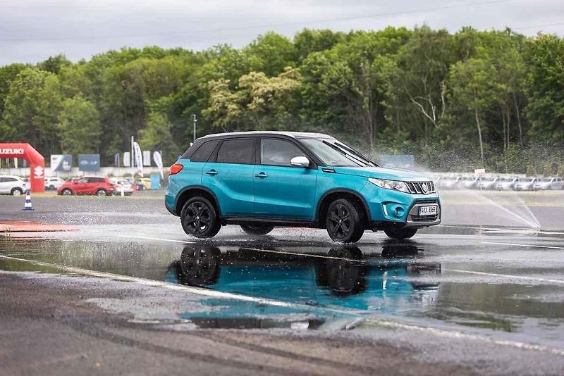 Suzuki Superřidička
