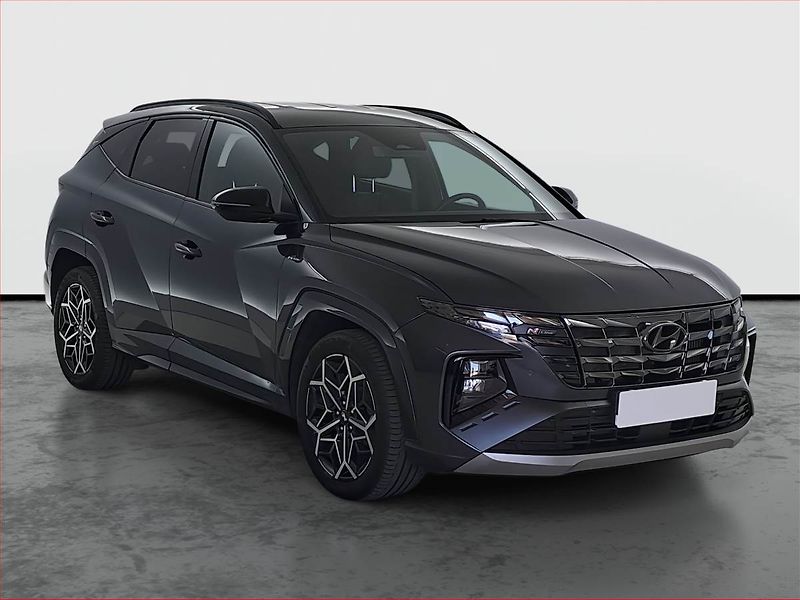 Hyundai Tucson (2023) N-Line 1.6 T-GDI 48V MHEV - fotografie inzerátu
