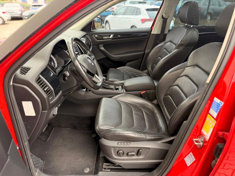 Škoda Kodiaq (2017) STY TD 2.0/140 4X4 A7A - fotka 21 z 34