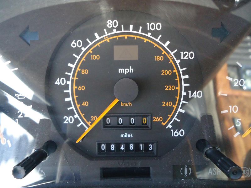 Mercedes-Benz SL (1993) 600 - fotka 35 z 40