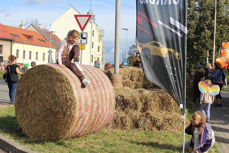V České Lípě se o víkendu konal první ročník Speed Festivalu.