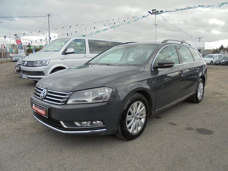 Volkswagen Passat (2013) 2.0TDI-103kw-NAVIGACE-ROZVODY - fotka 3 z 11