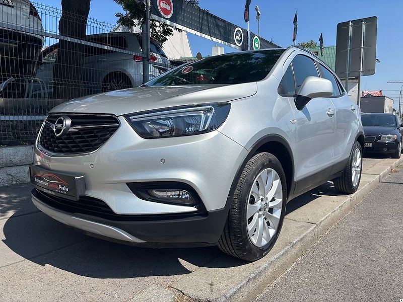 Opel Mokka 1.6CDTi/Facelift/100kW/4x4 - fotografie inzerátu