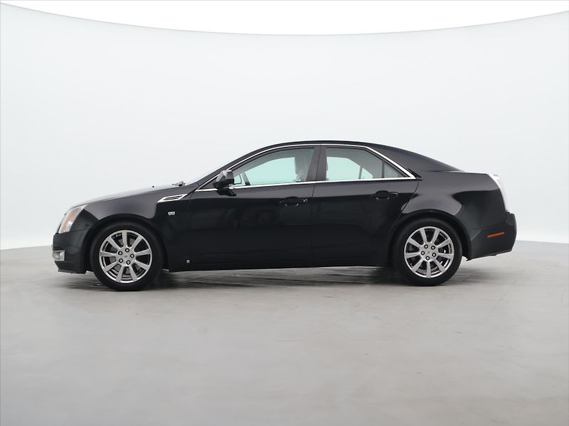 Cadillac CTS 3.6 V6 Luxury 229kW CZ Xenon - fotka 4 z 29
