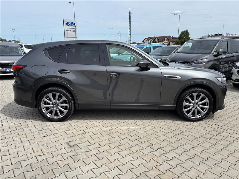 Mazda CX-60 2,5 PHEV Exlusive-Line 141kW - fotka 6 z 46