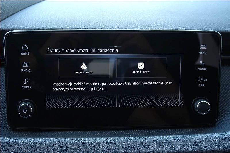 Škoda Kamiq (2025) 1.0 TSI - fotka 19 z 21