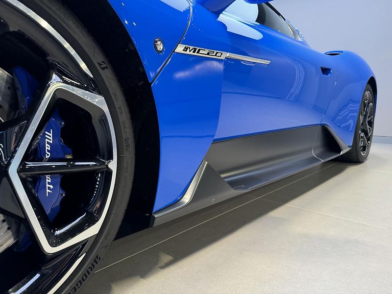 Maserati MC20 (2022) 630HP PPF*Záruka 05/27*Carbon - fotka 8 z 34