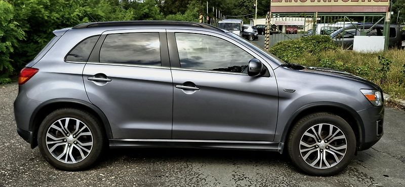 Mitsubishi ASX 1.6 MIVEC 86 kw - fotka 5 z 22